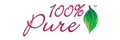Logo 100percentpure