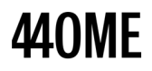 Logo 440ME