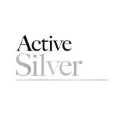 Logo Active Silver