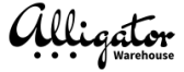 Alligator Warehouse logo