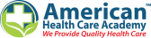 American Health Care Academy logo