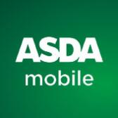 Logo Asda Mobile
