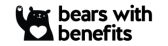 Logo Bears with Benefits