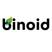 Logo Binoid CBD