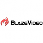 BlazeVideo logo