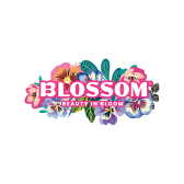 Logo Blossom Beauty