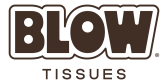 Logo Blow Tissues