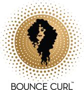 Logo Bounce Curl