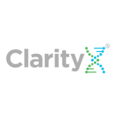 Logo ClarityX