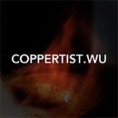 Logo Coppertist.Wu
