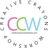Logo Creative Crayons Workshop