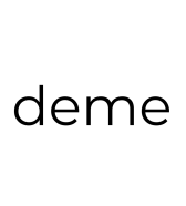 Logo Deme by Gabriella