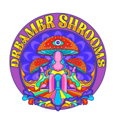 Dreamer Shrooms logo