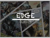 Logo Edge Comics