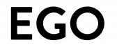 EGO Shoes logo