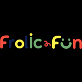 Logo Frolic & Fun
