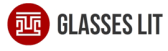Glasseslit logo