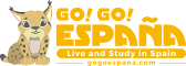Go! Go! España logo