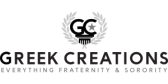 Greek Creations logo
