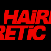 Logo Hairetic - Anti-Dandruff Haircare