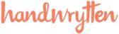 Logo Handwrytten