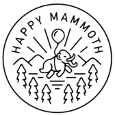Logo Happy Mammoth