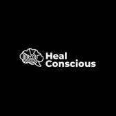 Logo Heal Conscious
