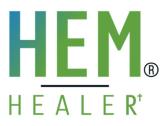 Logo Hem Healer