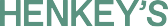 Logo Henkey's