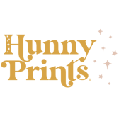 Logo Hunny Prints