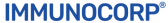 Logo IMMUNOCORP