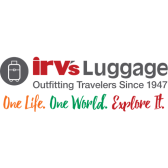 Logo Irv's Luggage