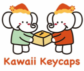 Logo Kawaiikeycaps