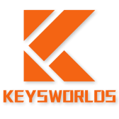 Keysworlds logo