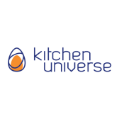 Logo Kitchen Universe