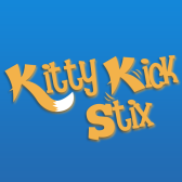 Logo Kitty Kick Stix