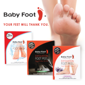 Logo Baby Foot