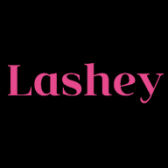 Logo Lashey Hair