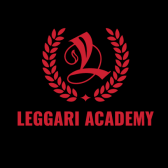 Logo Leggari Academy