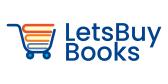 Lets Buy Books logo
