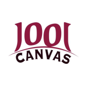 Logo 1001Canvas