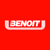 Logo Lojas Benoit