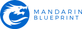 Logo Mandarin Blueprint