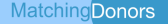 Logo Matching Donors