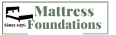 Logo Mattress Foundations