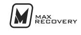 Logo Max Recovery Clothing