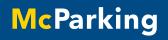 McParking logo