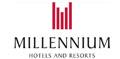 Millennium Hotels and Resorts logo