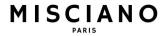 Logo Misciano Paris