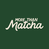 Logo More Than Matcha